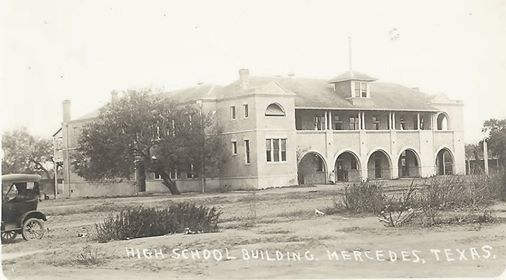 Mercedes TX highschool 1915